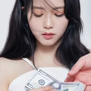Clip AI: Jisoo nhận tiền bú cu