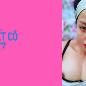 ai biết cô ấy?